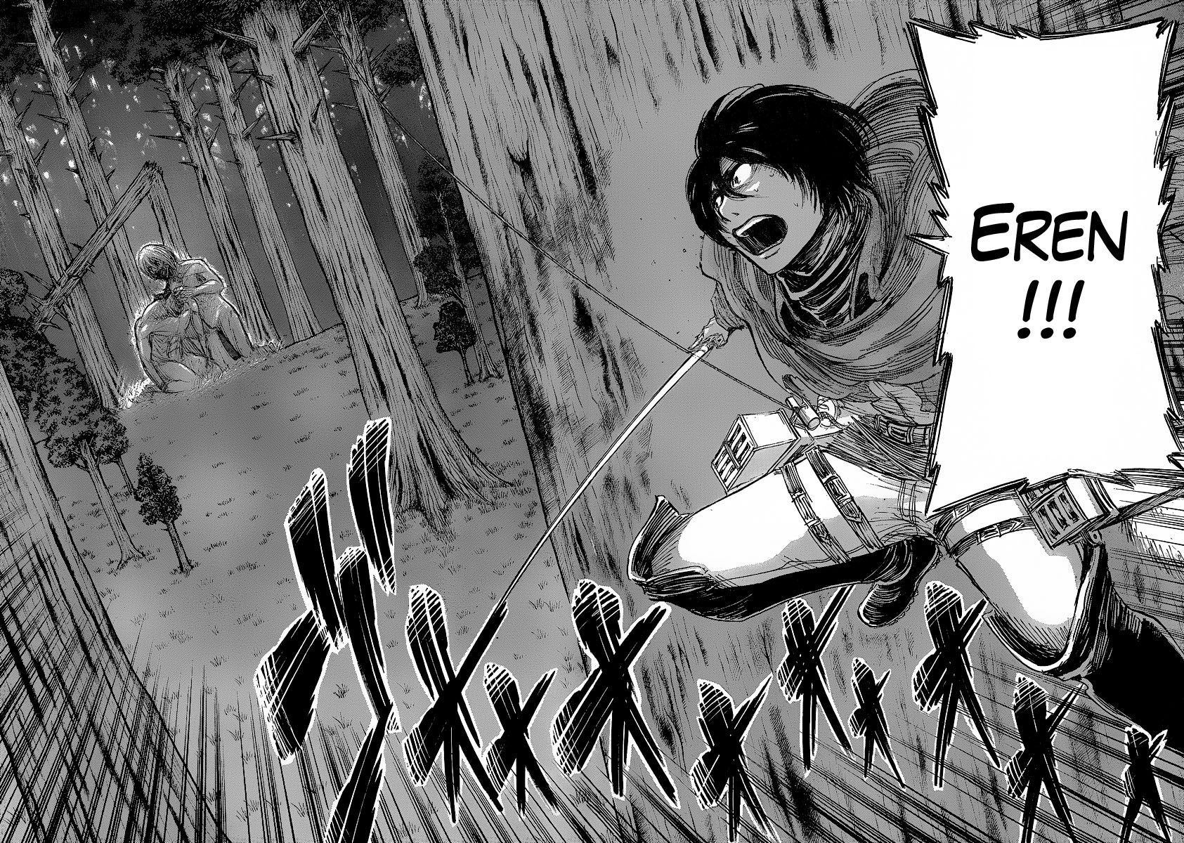 Shingeki no Kyojin Chapter 29 37